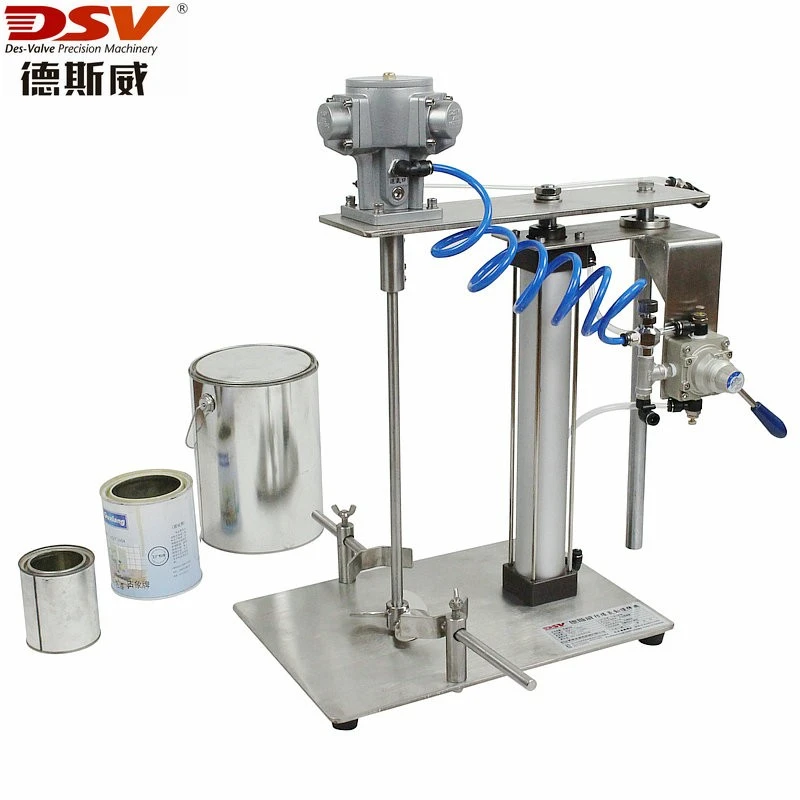 small agitator mixer
